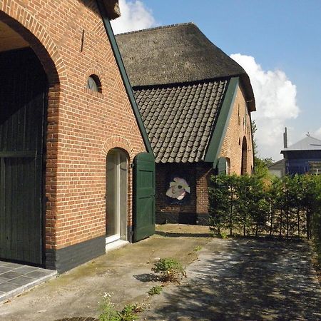 Bed & Breakfast Hofstede Het Klaphek Randwijk Exteriör bild