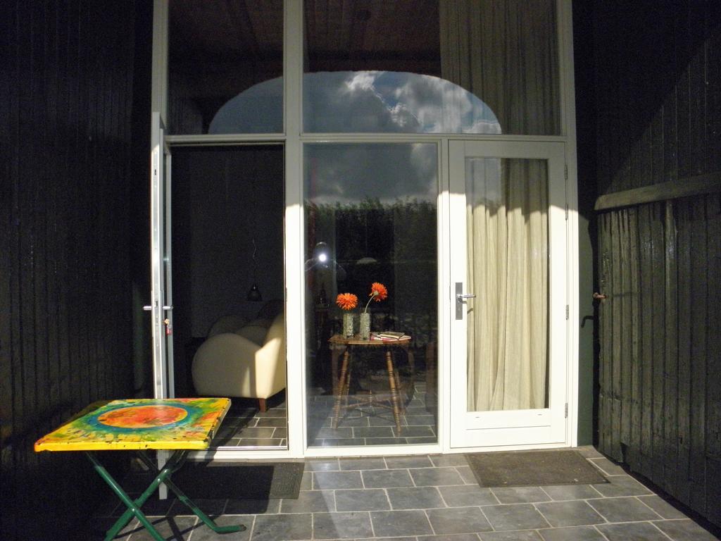 Bed & Breakfast Hofstede Het Klaphek Randwijk Rum bild