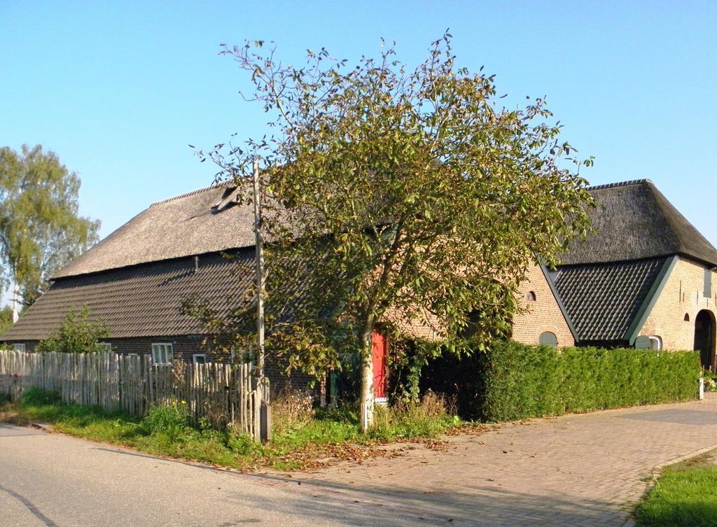 Bed & Breakfast Hofstede Het Klaphek Randwijk Rum bild