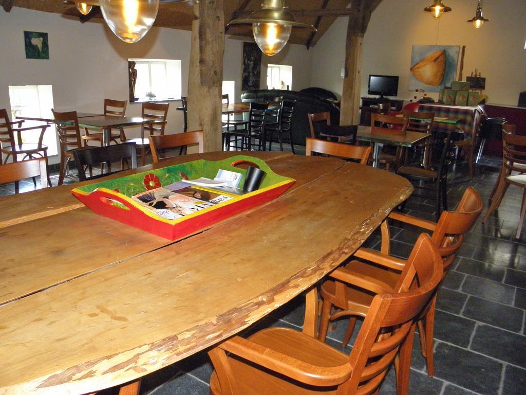 Bed & Breakfast Hofstede Het Klaphek Randwijk Rum bild
