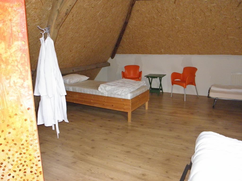 Bed & Breakfast Hofstede Het Klaphek Randwijk Rum bild