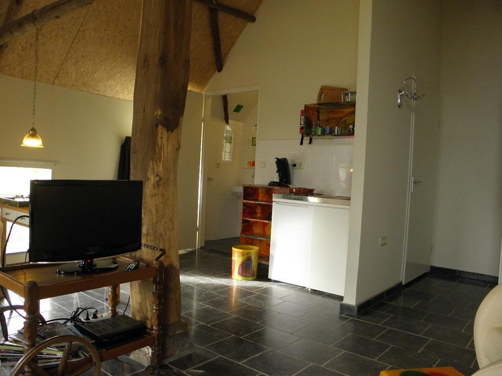Bed & Breakfast Hofstede Het Klaphek Randwijk Rum bild