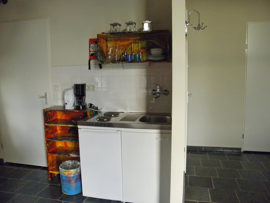 Bed & Breakfast Hofstede Het Klaphek Randwijk Rum bild