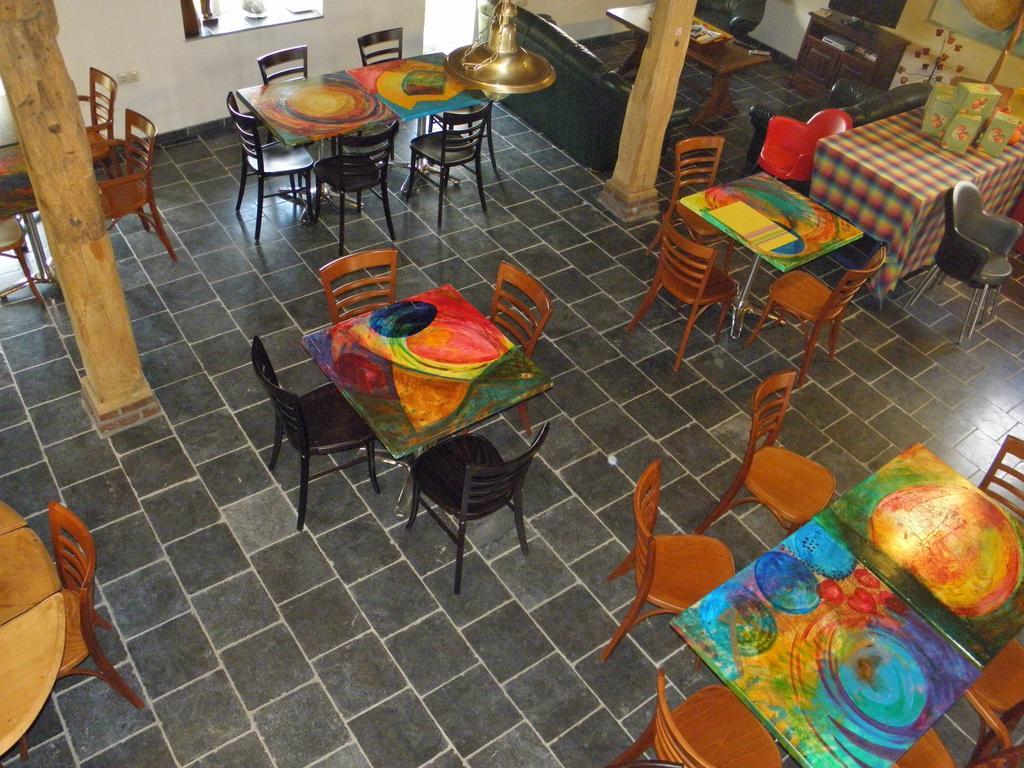 Bed & Breakfast Hofstede Het Klaphek Randwijk Exteriör bild