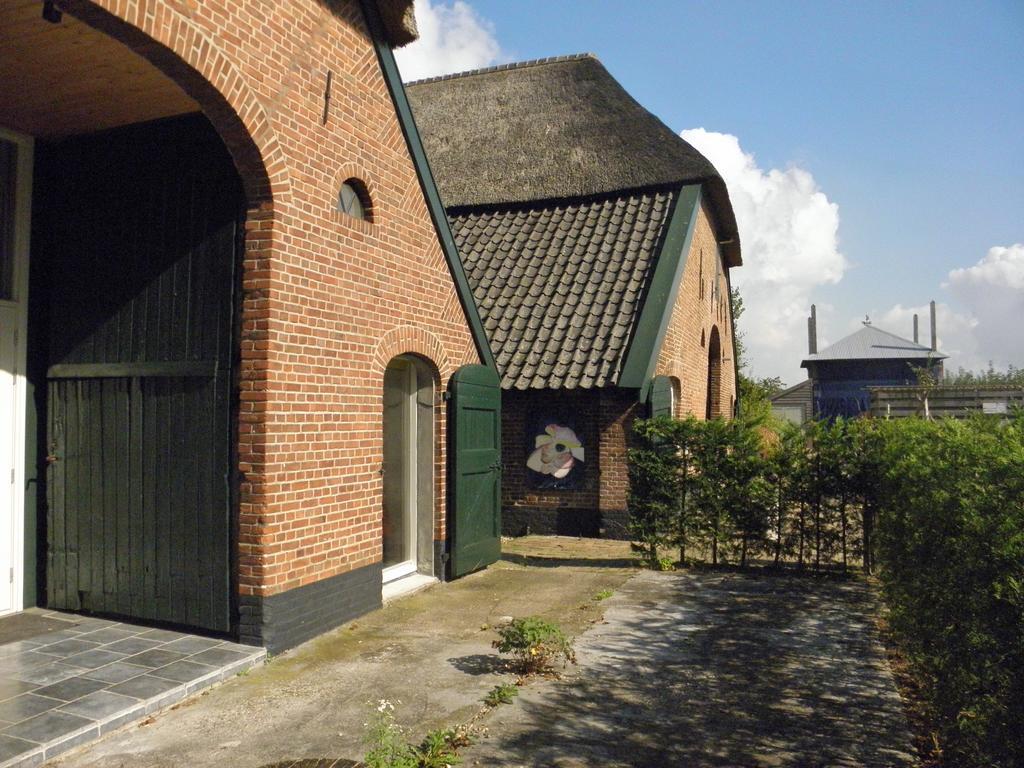 Bed & Breakfast Hofstede Het Klaphek Randwijk Exteriör bild