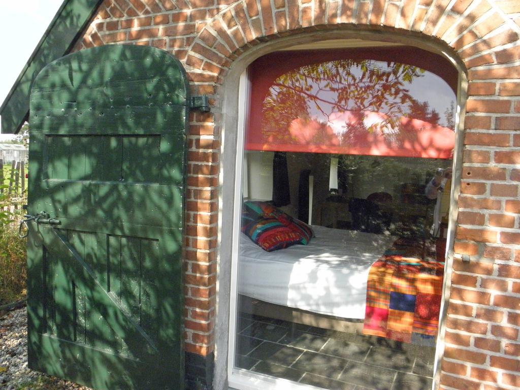 Bed & Breakfast Hofstede Het Klaphek Randwijk Exteriör bild